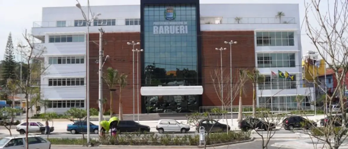 Concurso Barueri SP: inscrições para 140 vagas em diversos cargos