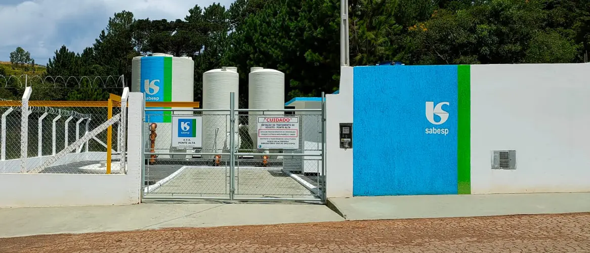 Concurso Sabesp: FCC escolhida como organizadora