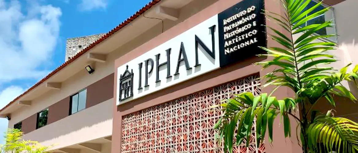 Concurso Iphan: inscrições abertas para 31 vagas temporárias