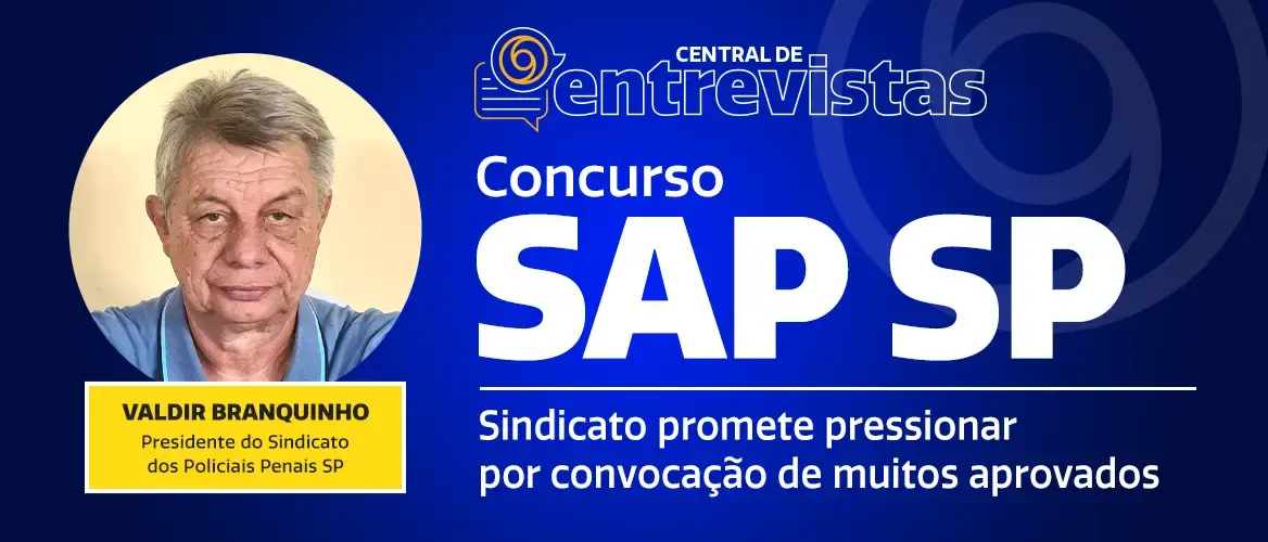 Concurso SAP SP: sindicato lutará por muitas contratações
