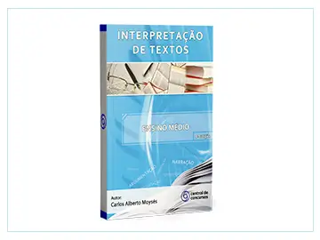 Interpretação de Textos - Ensino Médio - 4ª ed.