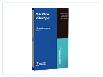 MP SP - Oficial de Promotoria I