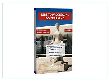 Direito Processual do Trabalho - Conforme a nova reforma trabalhista - 5ª ed.