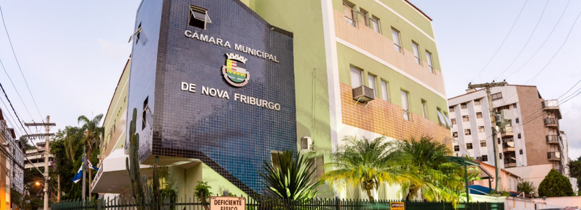 Concurso Câmara de Nova Friburgo RJ: definidos os cargos da seleção