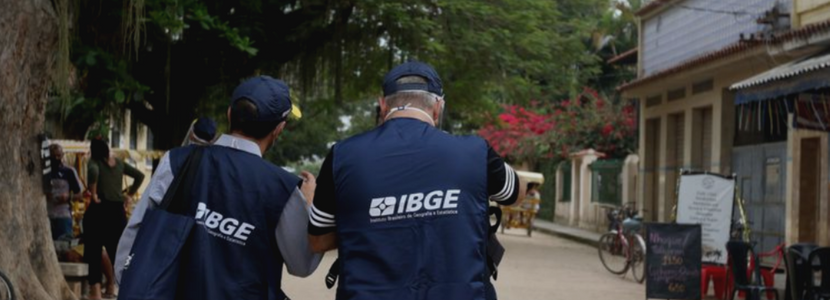 Concurso IBGE: aposentados poderão trabalhar no Censo