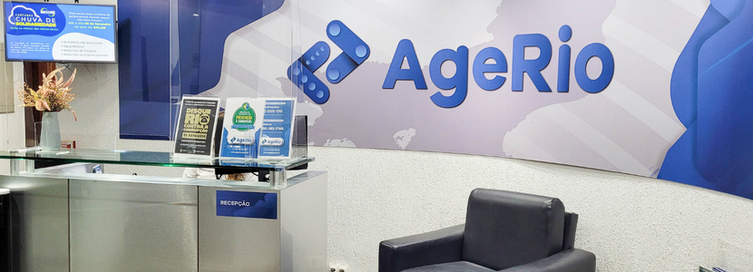 Concurso AgeRio: pedidos de isenção só até segunda, dia 13