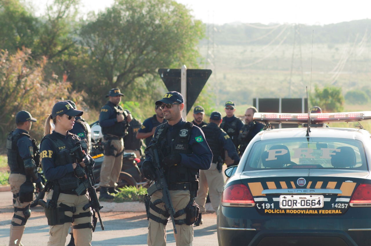 Edital do concurso PRF tem prazo para divulgação