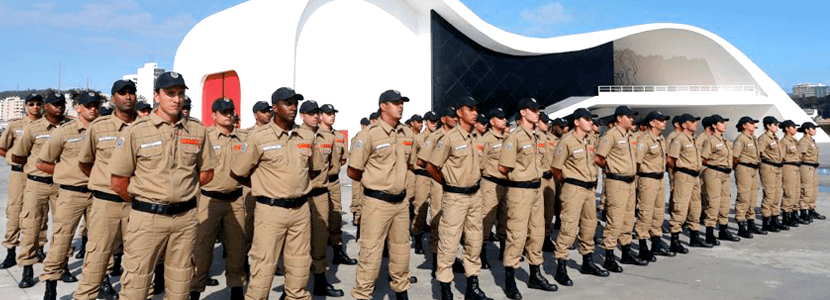 Gabaritos e Recursos do Concurso Guarda Municipal de Niterói-RJ