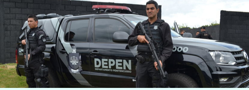 Concurso Depen: veja como foi o processo de 2015