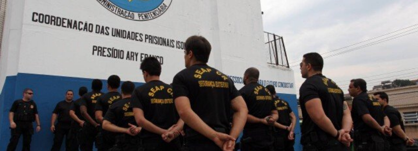 Concurso Seap-RJ: decreto prevê a convocação de aprovados em seleções anteriores