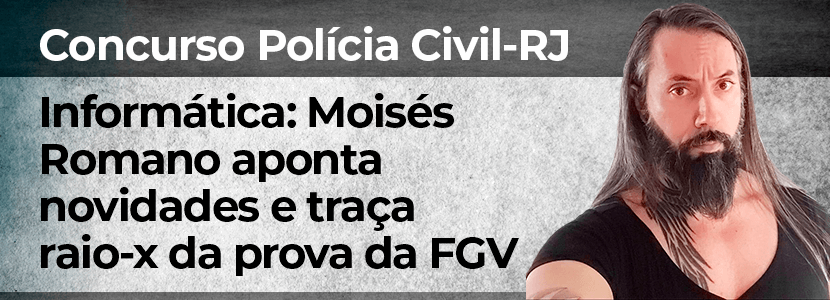Concurso PC RJ: Libre Office é uma das novidades, diz professor