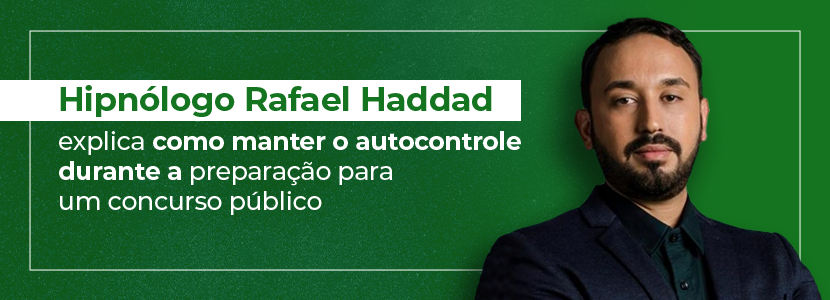 Concurso Público: como a hipnose ajuda no controle da ansiedade?