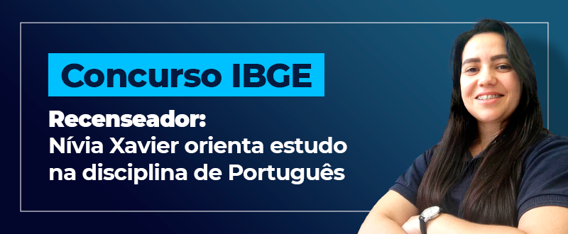 Concurso IBGE: prova deverá priorizar interpretação de texto
