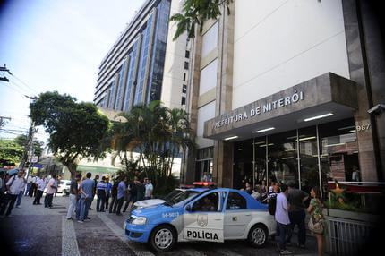 Concurso Controladoria Niterói: final de prazo