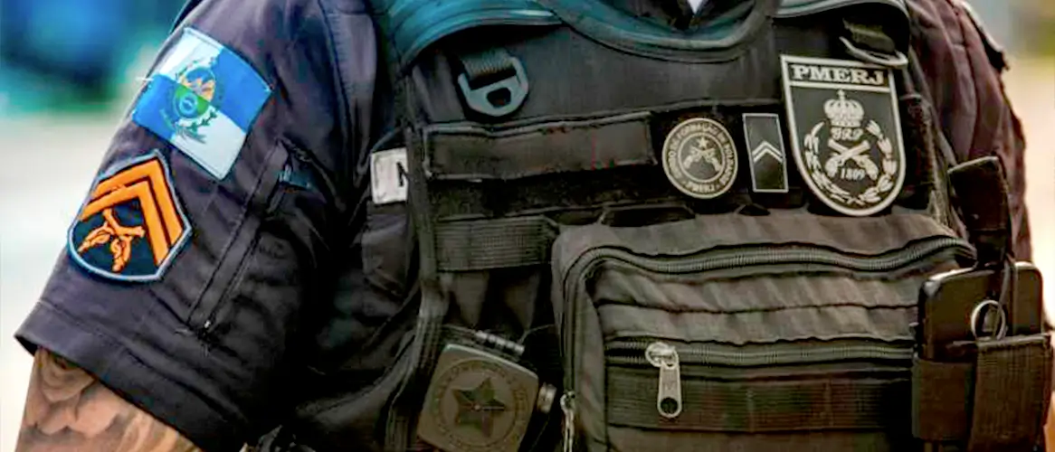 Concursos Segurança RJ: secretário reconhece déficit de policiais e promete novos editais