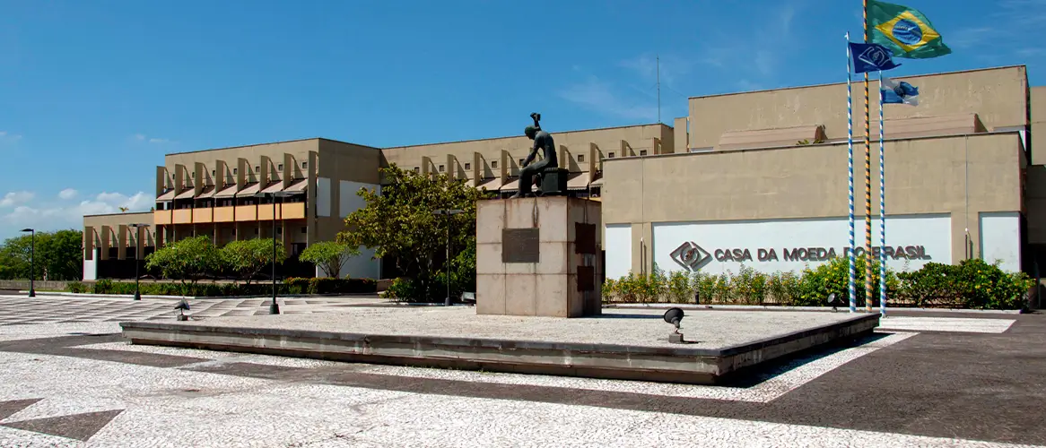 Concurso Casa da Moeda: inscrições ampliadas até 9 de fevereiro