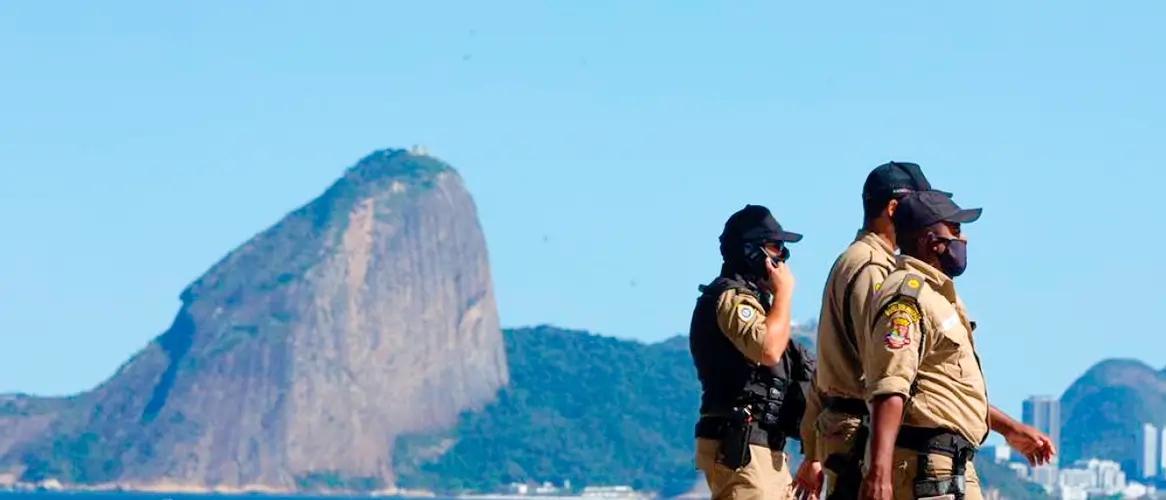 Concurso Guarda de Niterói RJ: retificação proíbe candidatos de saírem com a prova